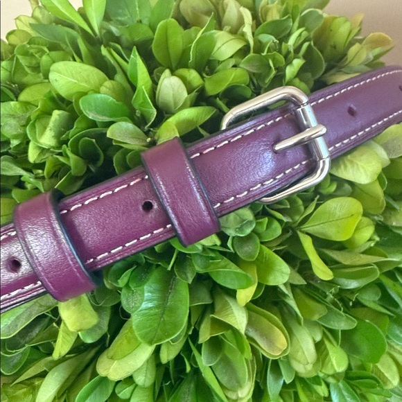 COACH CM958 💜SIGNATURE FLORAL💜 MINNI JAMIE 💜 CAMERA BAG 🌟LIKE NEW🌟 - Picture 13 of 17